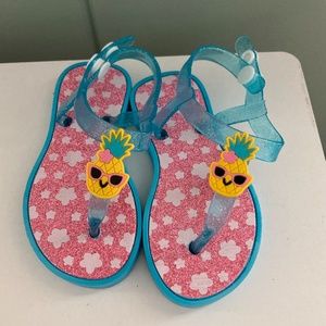 Toddler Jelly Sandals